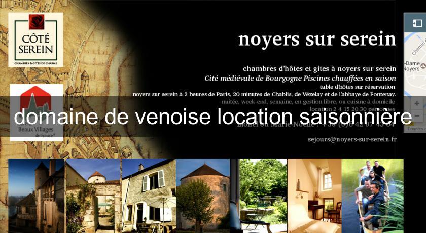 domaine de venoise location saisonnière domaine de venoise location saisonnière