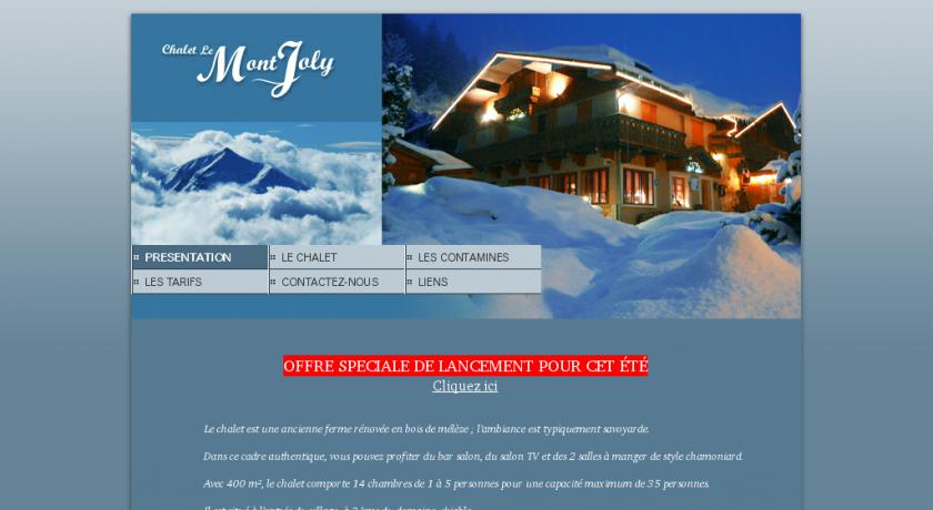 Hôtel et restaurant familial à Contamines Montjoie (74) Hôtel et restaurant familial à Contamines Montjoie (74)