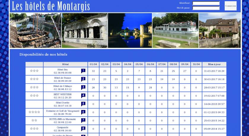 Hôtel pas cher et luxe sur Montargis (45) Hôtel pas cher et luxe sur Montargis (45)