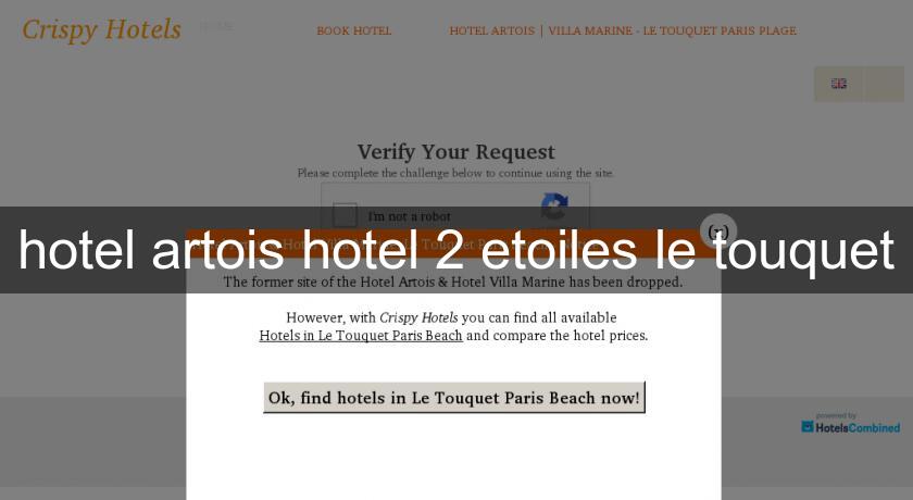 hotel artois hotel 2 etoiles le touquet hotel artois hotel 2 etoiles le touquet