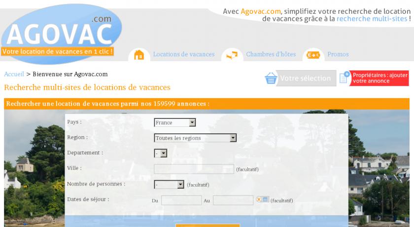 Appartement, chambres d'hôtes, gite, villa, retrouvez toutes les locations de vacances Appartement, chambres d'hôtes, gite, villa, retrouvez toutes les locations de vacances