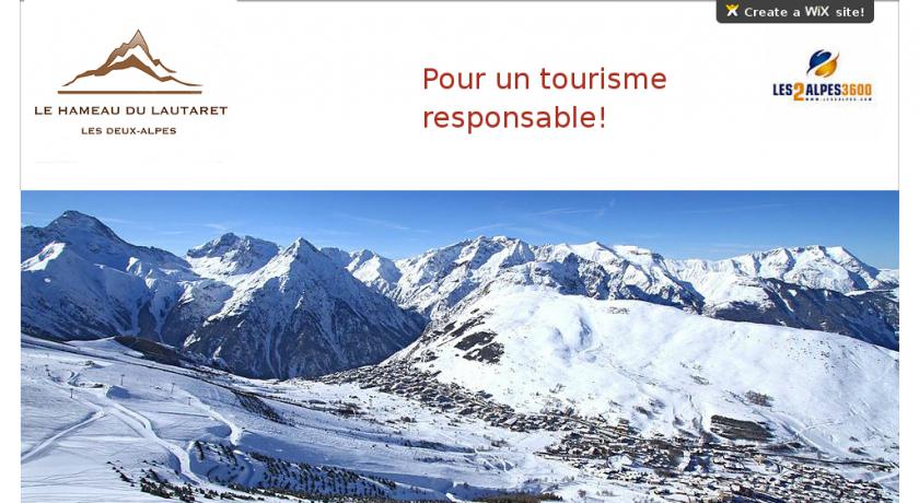 Appartement de vacances aux Deux Alpes 1800 Appartement de vacances aux Deux Alpes 1800