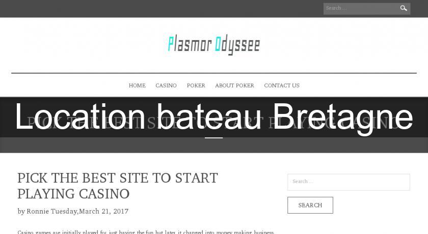 Location bateau Bretagne Location bateau Bretagne
