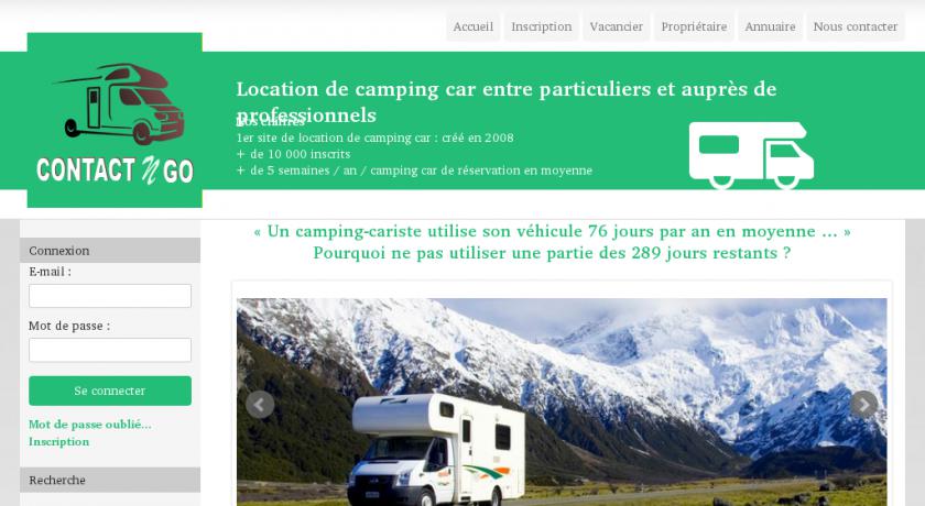 Location de camping-car entre particuliers Location de camping-car entre particuliers