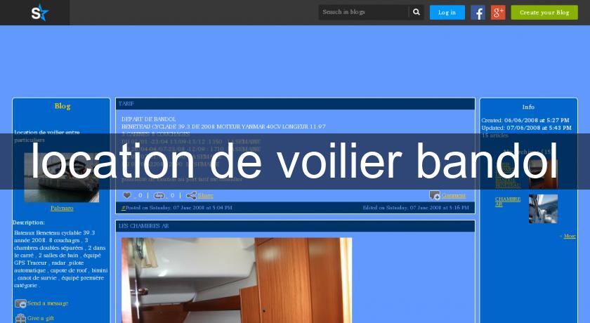 location de voilier bandol location de voilier bandol