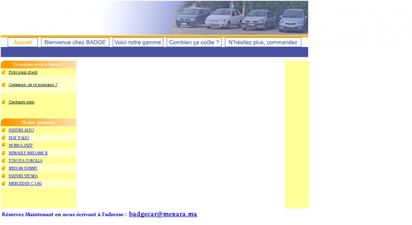 Location de voiture Maroc Location de voiture Maroc