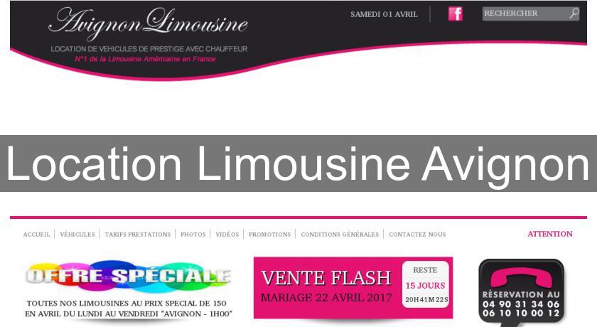 Location Limousine Avignon Location Limousine Avignon