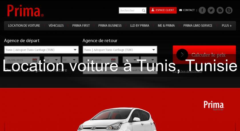Location voiture à Tunis, Tunisie Location voiture à Tunis, Tunisie