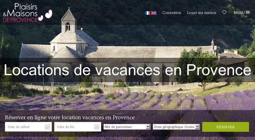 Locations de vacances en Provence Locations de vacances en Provence