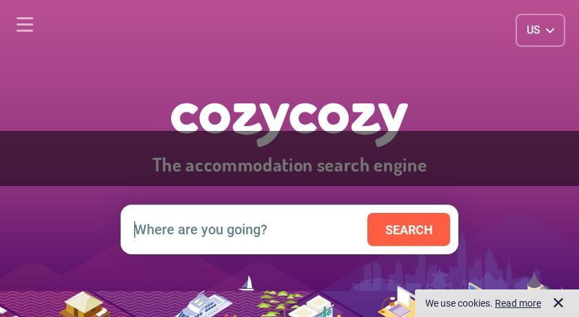 Trouver un hébergement pour week end et vacances Trouver un hébergement pour week end et vacances