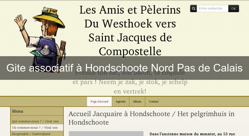 Gite associatif à Hondschoote Nord Pas de Calais Gite associatif à Hondschoote Nord Pas de Calais