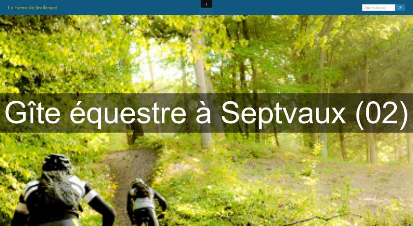 Gîte équestre à Septvaux (02) Gîte équestre à Septvaux (02)