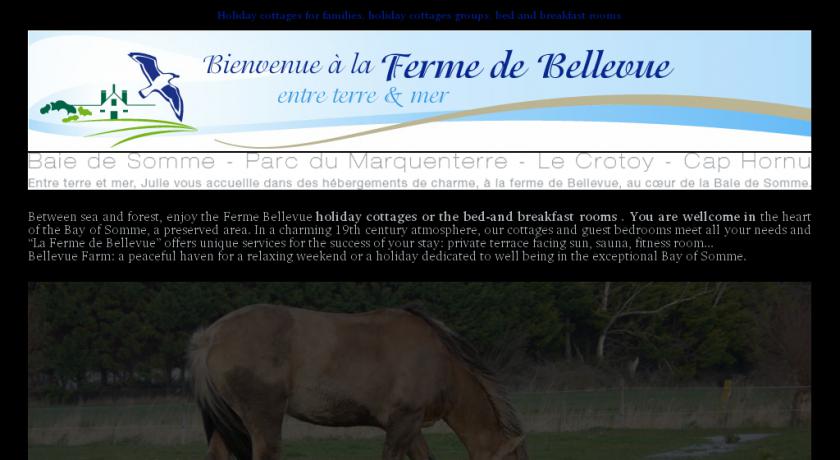 Gites de groupe à Bernay en Ponthieu, Baie de Somme Gites de groupe à Bernay en Ponthieu, Baie de Somme