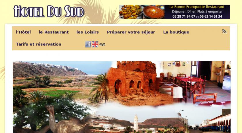 Hôtel restaurant familial à Mirleft, Maroc Hôtel restaurant familial à Mirleft, Maroc