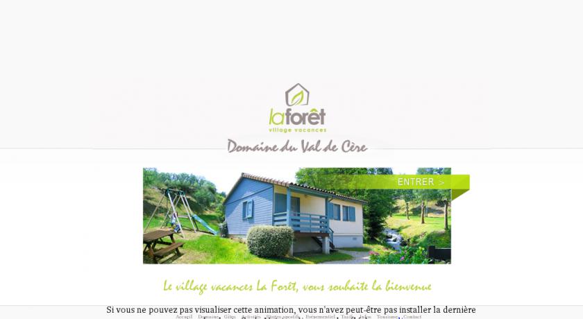 Location de chalet et gîte de vacances à Laroquebrou, dans le Cantal (15) Location de chalet et gîte de vacances à Laroquebrou, dans le Cantal (15)