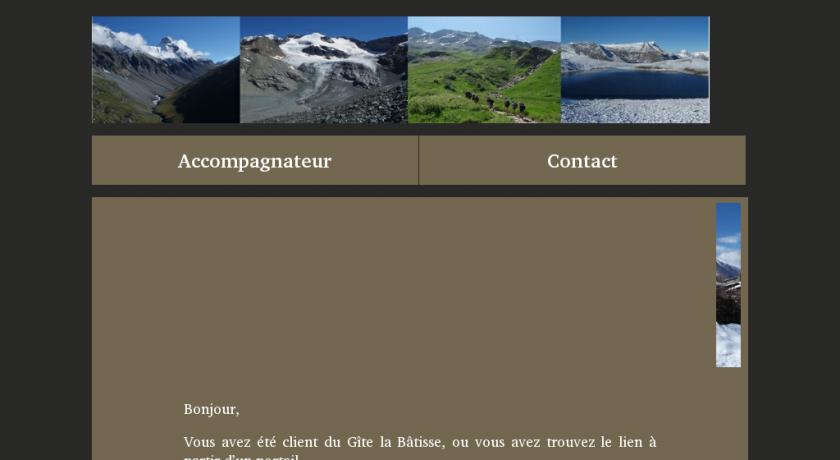 LOcation saisonnière pour groupe d'un chalet de montagne en Savoie LOcation saisonnière pour groupe d'un chalet de montagne en Savoie