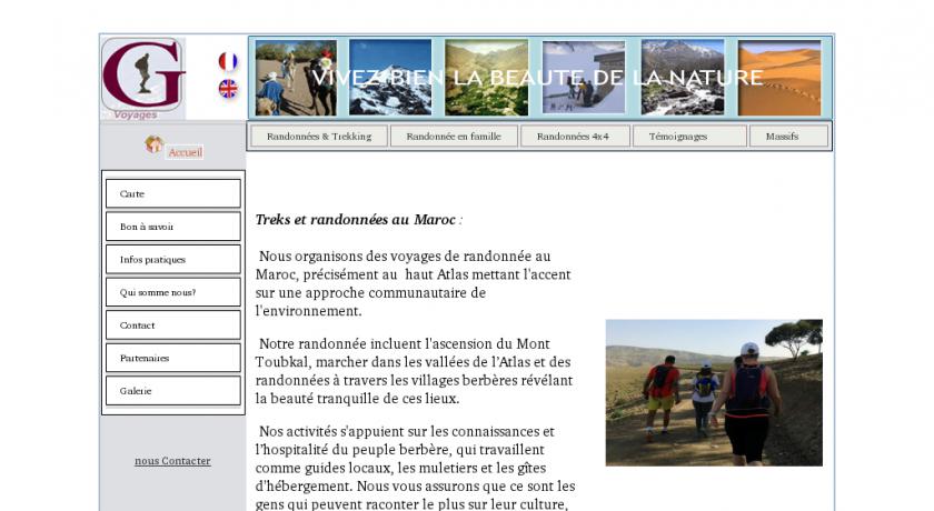 randonnée et trekking au Maroc randonnée et trekking au Maroc