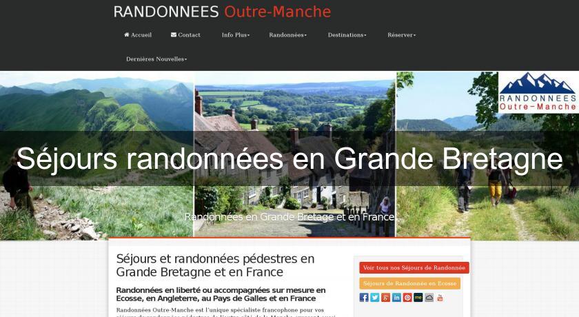 Séjours randonnées en Grande Bretagne Séjours randonnées en Grande Bretagne
