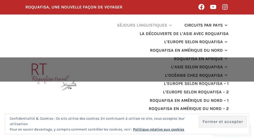 Voyages et séjours linguistiques Voyages et séjours linguistiques