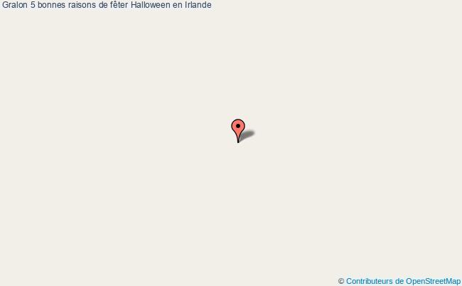 plan 5 Bonnes Raisons De Fêter Halloween En Irlande