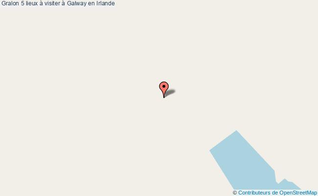plan 5 Lieux à Visiter à Galway En Irlande