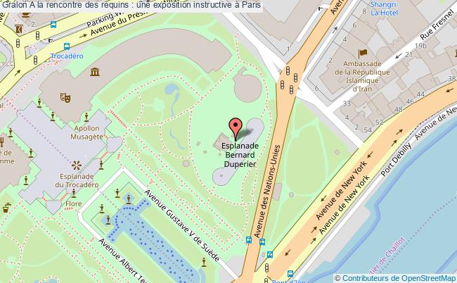 plan A La Rencontre Des Requins : Une Exposition Instructive à Paris