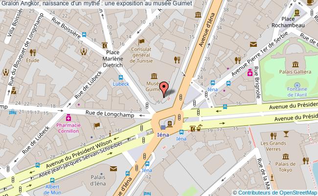 plan Angkor, Naissance D'un Mythe : Une Exposition Au Musée Guimet