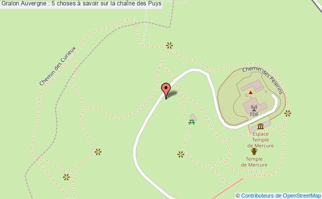 plan Auvergne : 5 Choses à Savoir Sur La Chaîne Des Puys