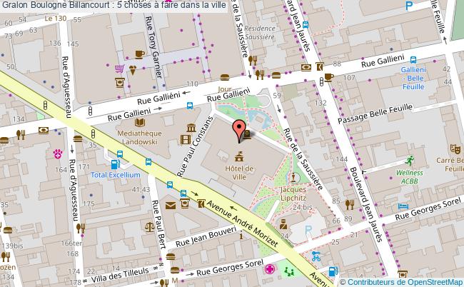 plan Boulogne Billancourt : 5 Choses à Faire Dans La Ville