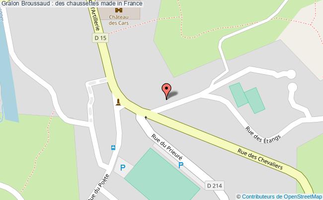 plan Broussaud : Des Chaussettes Made In France