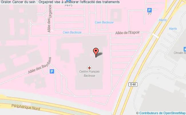 plan Cancer Du Sein : Orgapred Vise à Améliorer L'efficacité Des Traitements