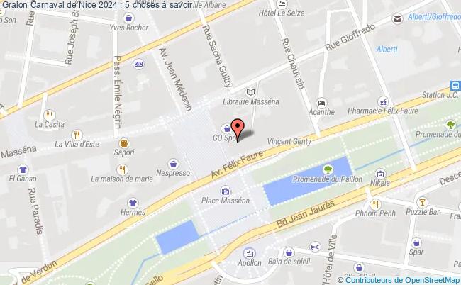 plan Carnaval De Nice 2024 : 5 choses à Savoir