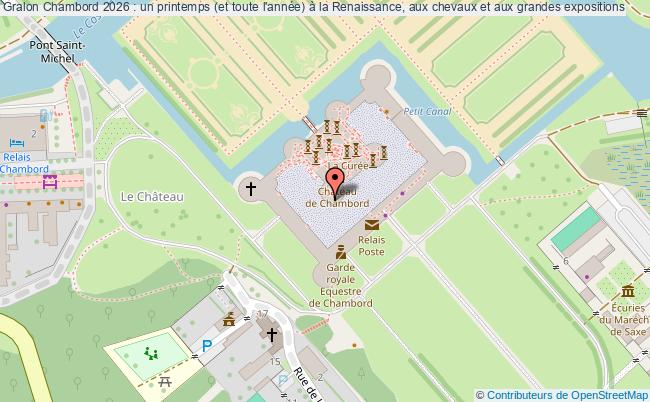 plan Chambord 2026 : Un Printemps (et Toute L'année) à La Renaissance, Aux Chevaux Et Aux Grandes Expositions