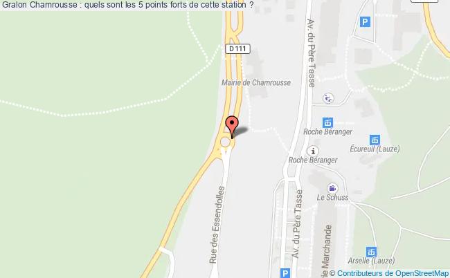 plan Chamrousse : Quels Sont Les 5 points Forts De Cette Station ?