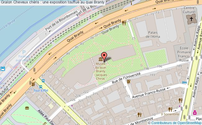 plan Cheveux Chéris : Une Exposition Touffue Au Quai Branly