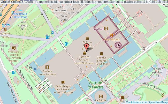 plan Chiens & Chats : L'expo Irrésistible Qui Décortique (et Dépoile) Nos Compagnons à Quatre Pattes à La Cité Des Sciences