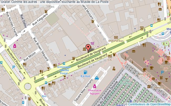 plan Comme Les Autres : Une Exposition Touchante Au Musée De La Poste