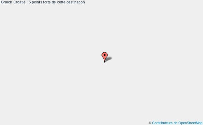 plan Croatie : 5 Points Forts De Cette Destination