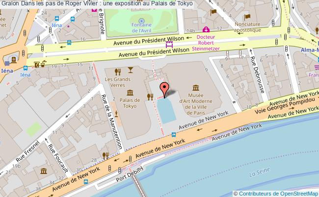 plan Dans Les Pas De Roger Vivier : Une Exposition Au Palais De Tokyo