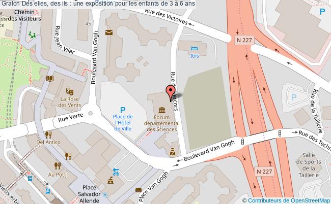 plan Des Elles, Des Ils : Une Exposition Pour Les Enfants De 3 à 6 Ans