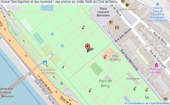 plan Des Légumes Et Des Hommes : Des Photos De Joëlle Dollé Au Chai De Bercy