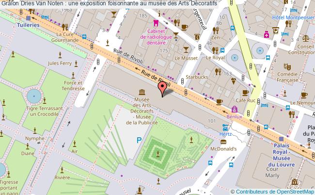 plan Dries Van Noten : Une Exposition Foisonnante Au Musée Des Arts Décoratifs