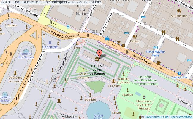 plan Erwin Blumenfeld : Une Rétrospective Au Jeu De Paume