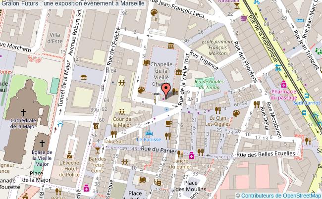plan Futurs : Une Exposition événement à Marseille