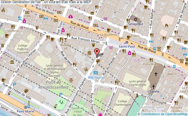 plan Génération De L'air : Un Courant D'air Frais à La Mep