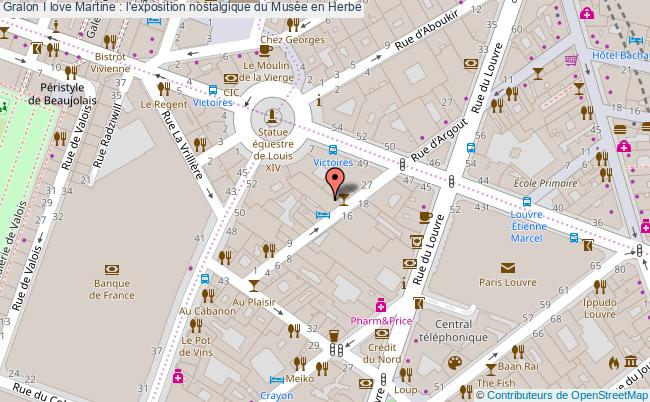 plan I Love Martine : L'exposition Nostalgique Du Musée En Herbe