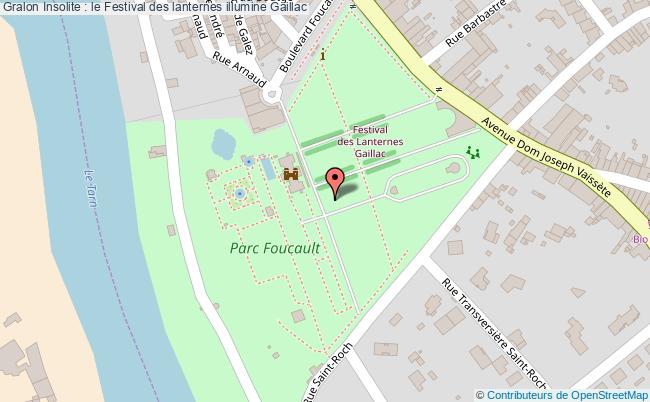 plan Insolite : Le Festival Des Lanternes Illumine Gaillac