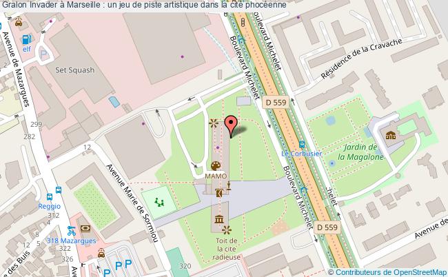 plan Invader à Marseille : Un Jeu De Piste Artistique Dans La Cité Phocéenne