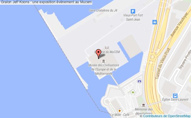 plan Jeff Koons : Une Exposition événement Au Mucem