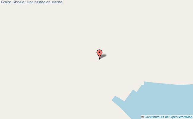 plan Kinsale : Une Balade En Irlande